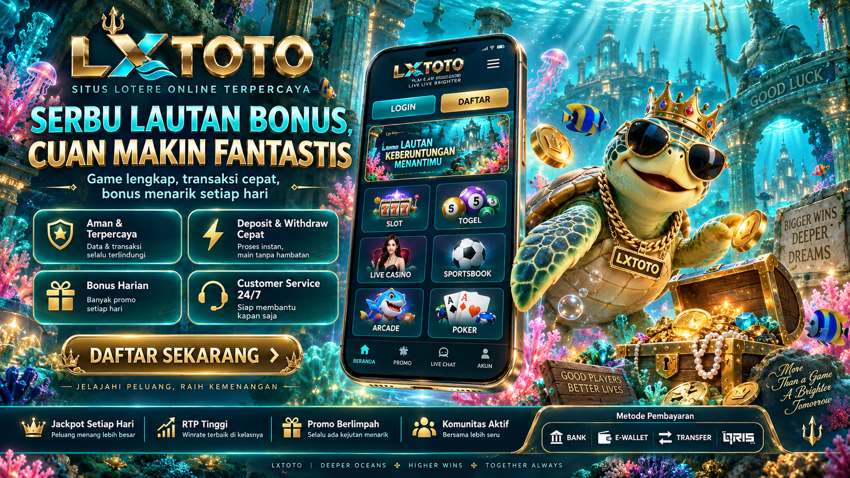 Banner LXTOTO untuk Tentang